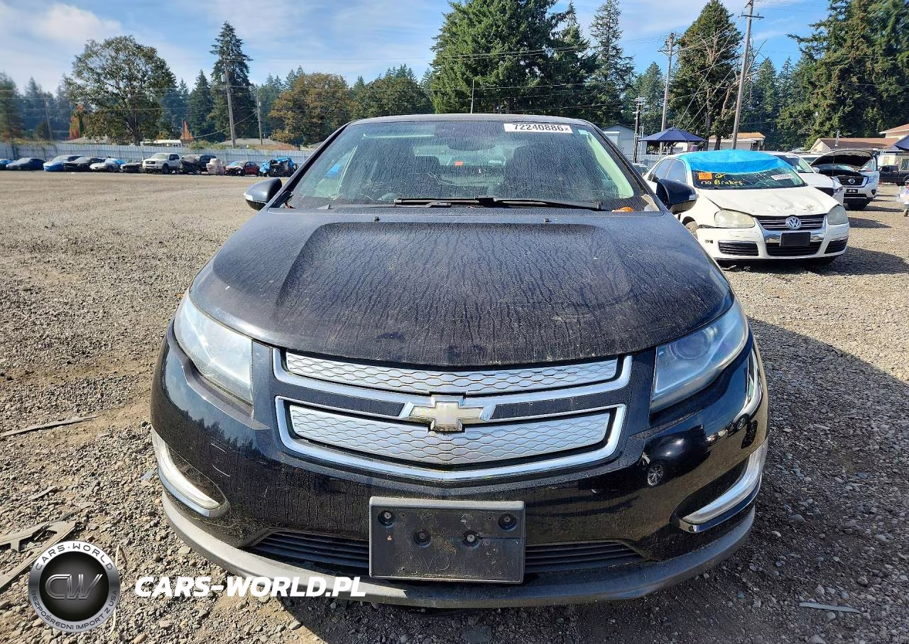 2013 Chevrolet Volt VIN:1G1RB6E4XDU128804 - 5