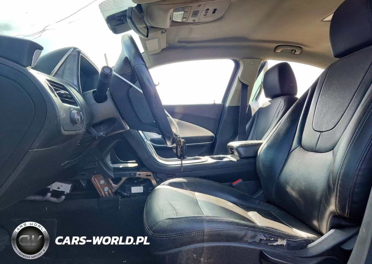 2013 Chevrolet Volt VIN:1G1RB6E4XDU128804 - 7
