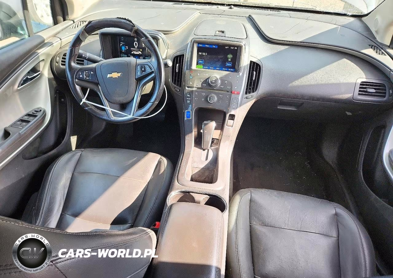 2013 Chevrolet Volt VIN:1G1RB6E4XDU128804 - 8