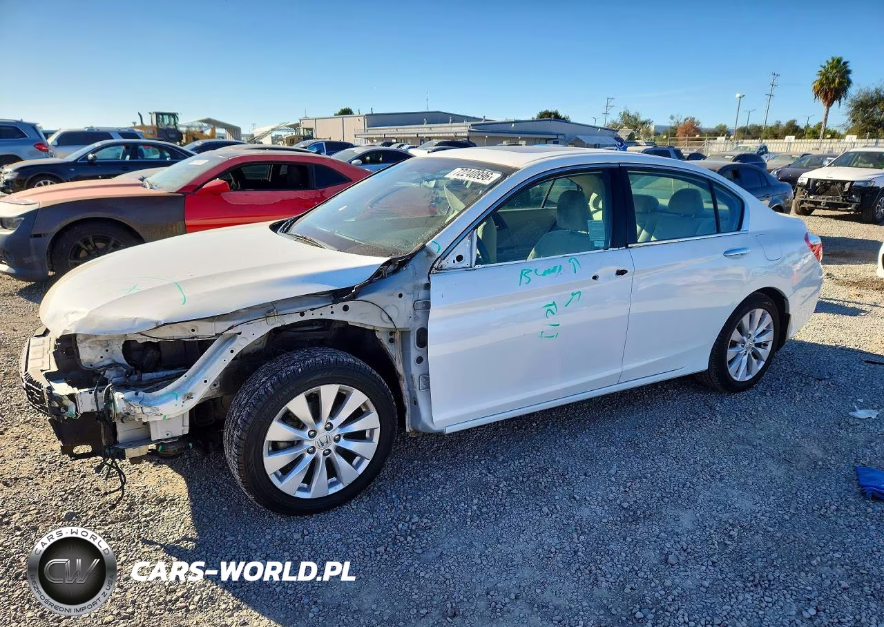 2014 Honda Accord Ex