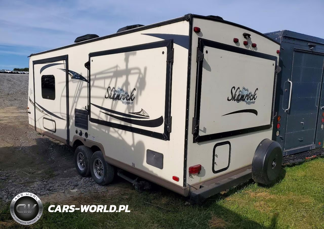 2017 Forest River Shamrock Camper VIN:4X4TFLY24HZ144719 - 3
