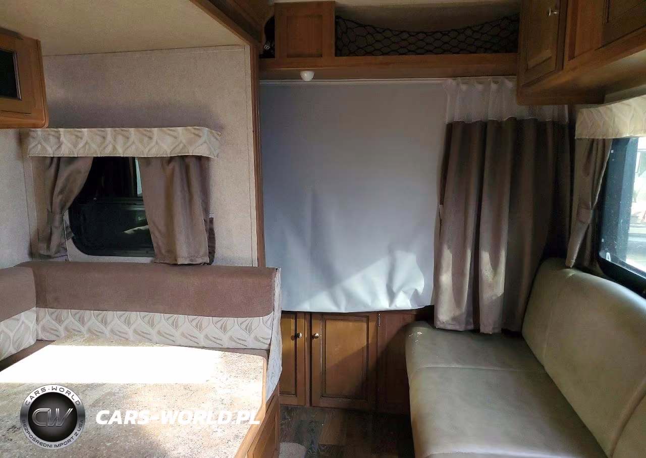 2017 Forest River Shamrock Camper VIN:4X4TFLY24HZ144719 - 5