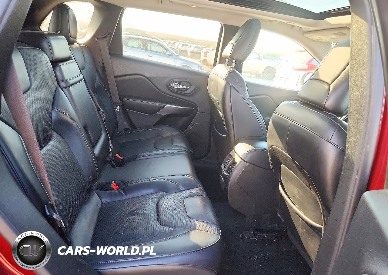 2019 Jeep Cherokee Limited VIN:1C4PJMDN0KD299381 - 10