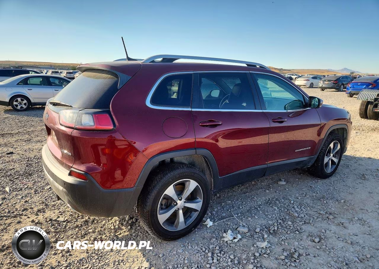 2019 Jeep Cherokee Limited VIN:1C4PJMDN0KD299381 - 3