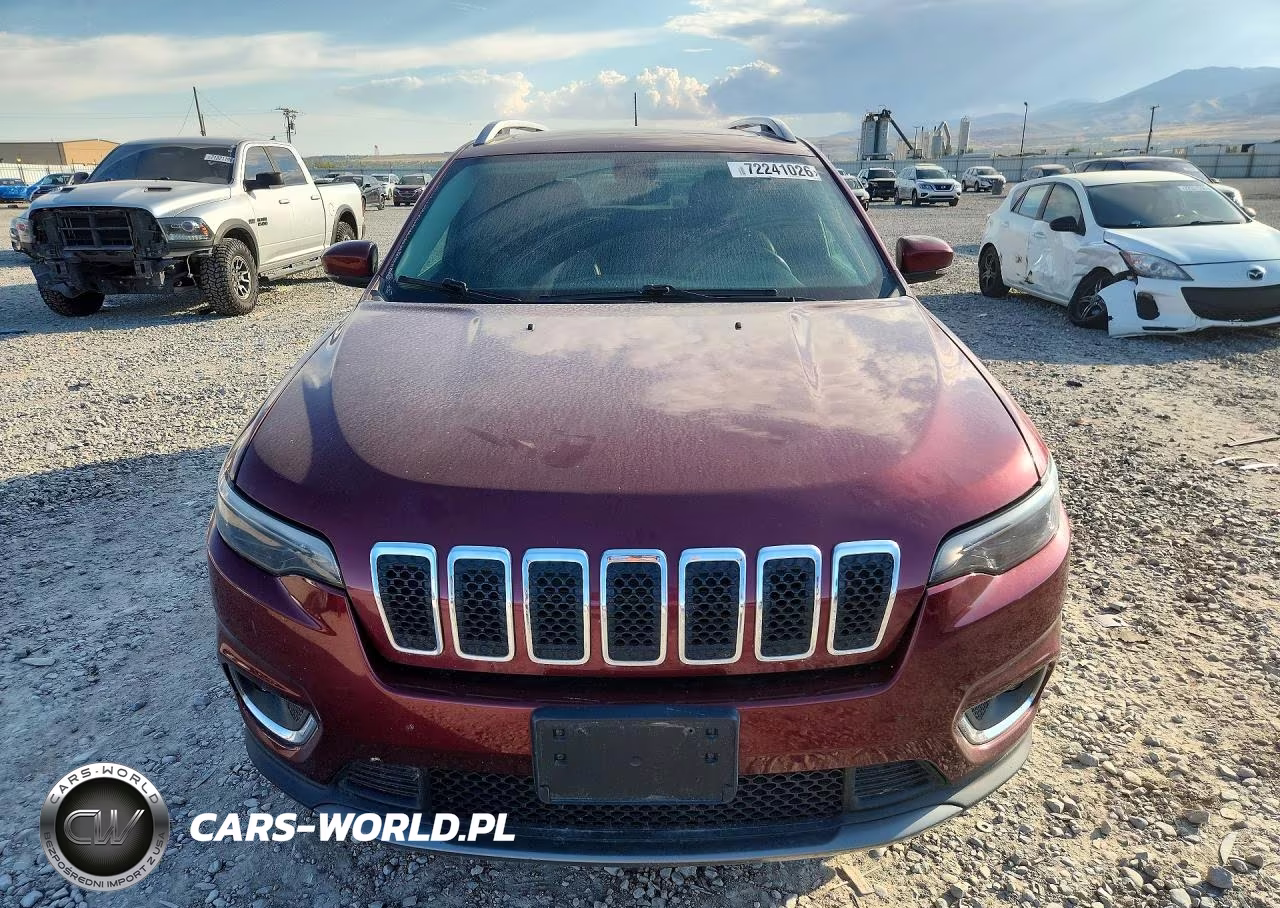 2019 Jeep Cherokee Limited VIN:1C4PJMDN0KD299381 - 5