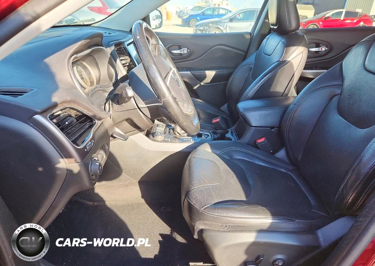 2019 Jeep Cherokee Limited VIN:1C4PJMDN0KD299381 - 7