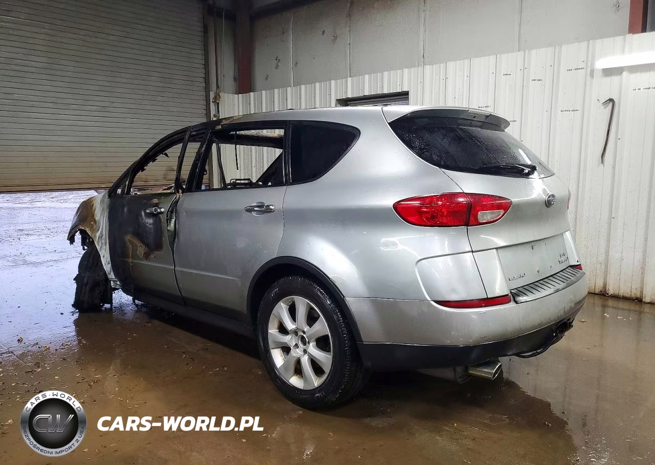 2006 Subaru B9 Tribeca 3.0 H6 VIN:4S4WX82C164418432 - 2