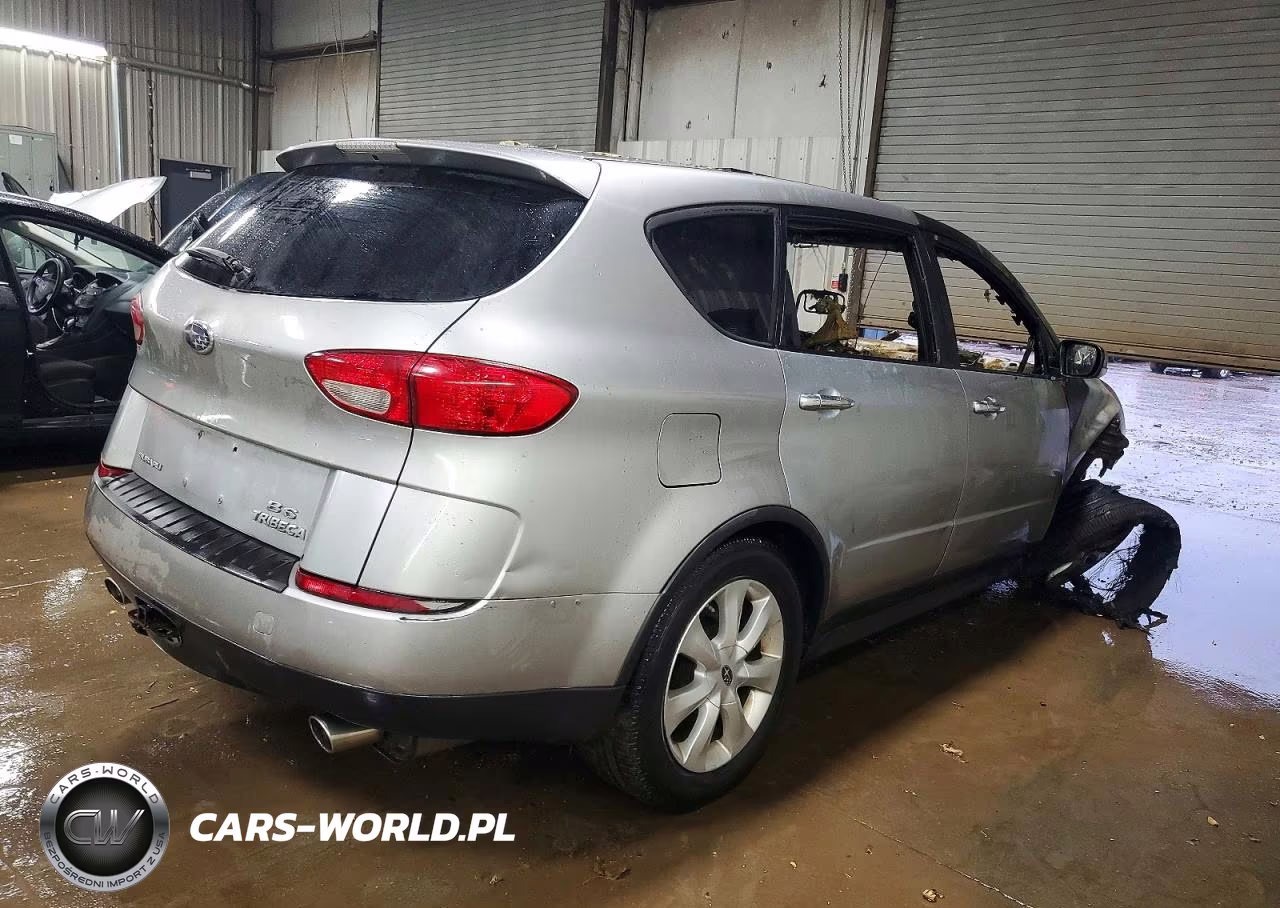 2006 Subaru B9 Tribeca 3.0 H6 VIN:4S4WX82C164418432 - 3