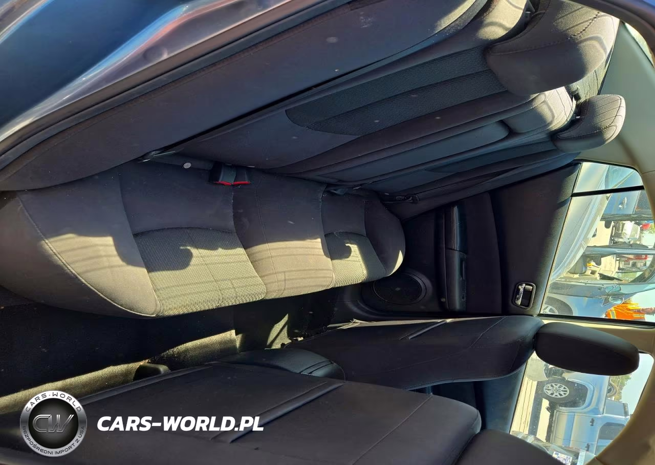 2012 Mazda 6 I VIN:1YVHZ8DH9C5M10885 - 10