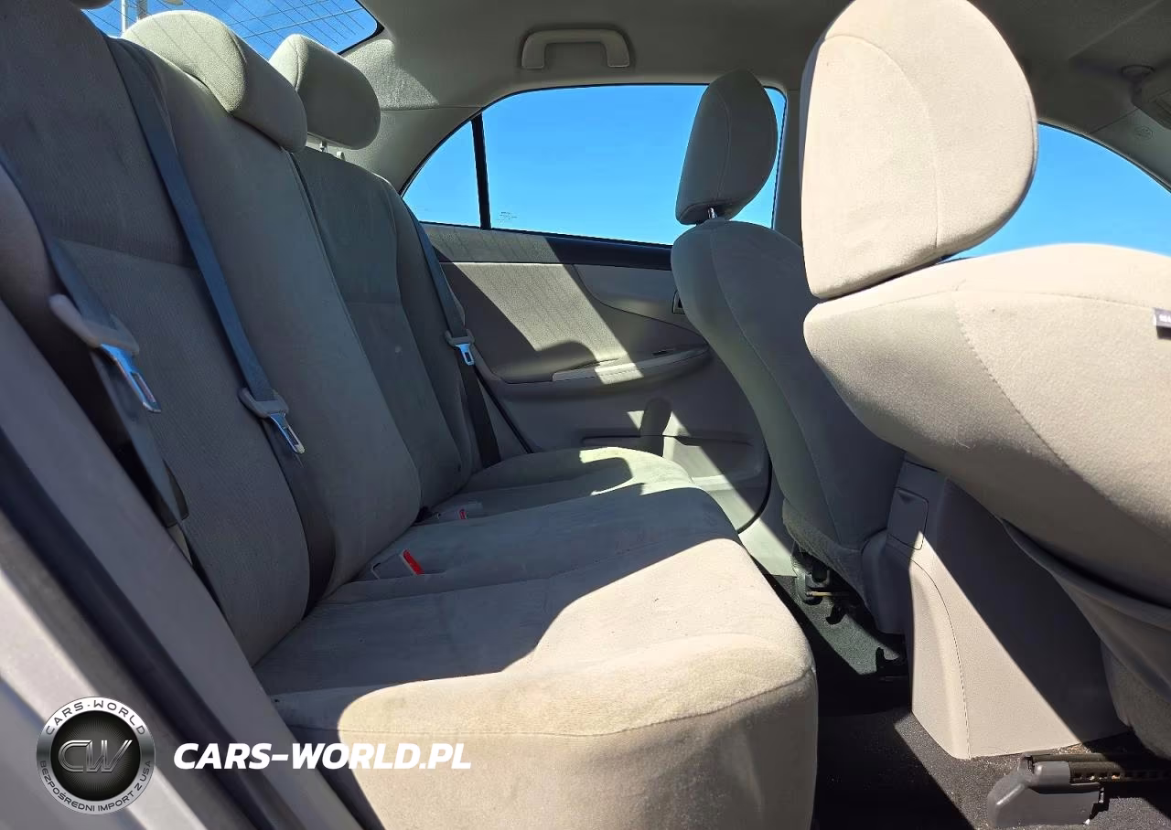 2013 Toyota Corolla Le VIN:5YFBU4EE0DP120238 - 10
