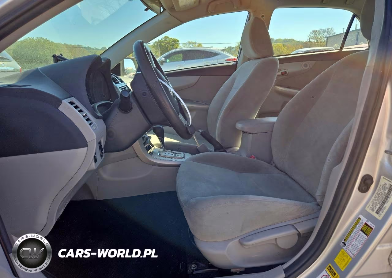 2013 Toyota Corolla Le VIN:5YFBU4EE0DP120238 - 7