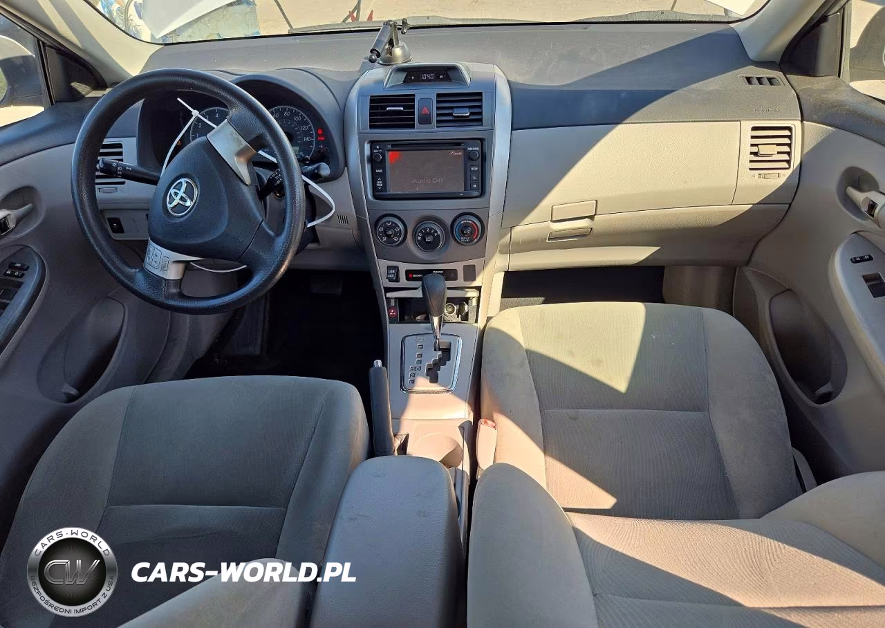 2013 Toyota Corolla Le VIN:5YFBU4EE0DP120238 - 8