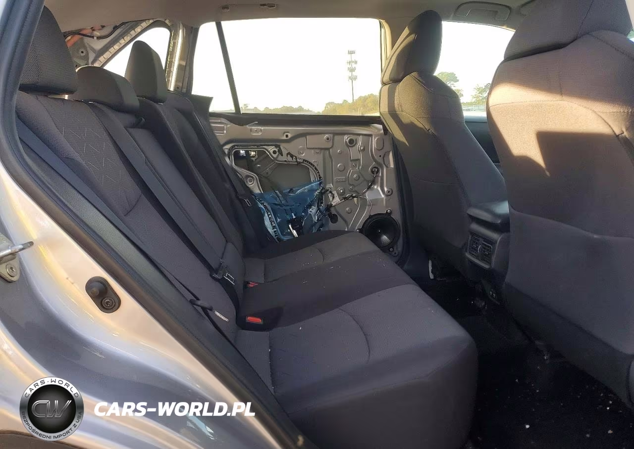 2020 Toyota Rav4 Xle VIN:2T3P1RFV8LC068552 - 11