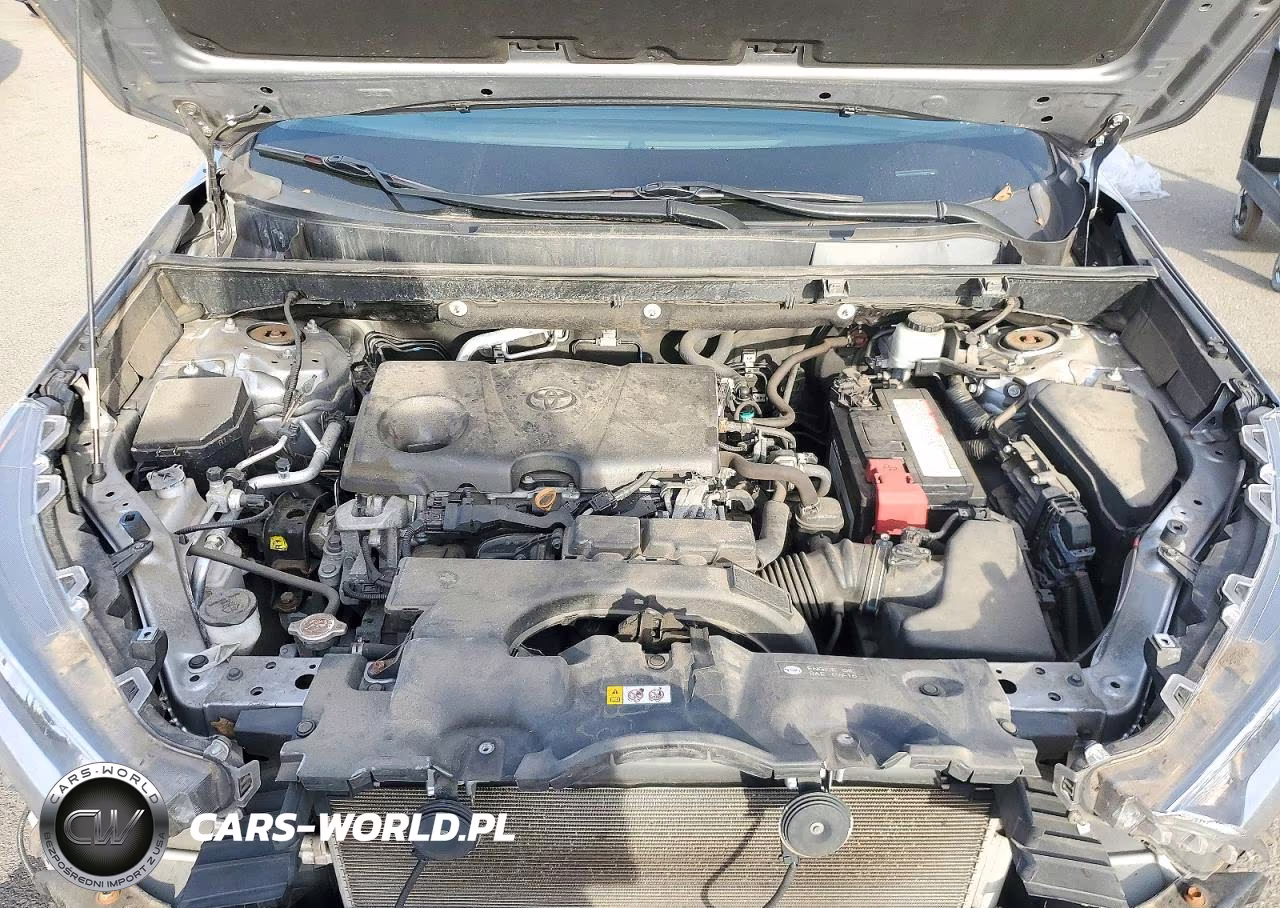2020 Toyota Rav4 Xle VIN:2T3P1RFV8LC068552 - 12