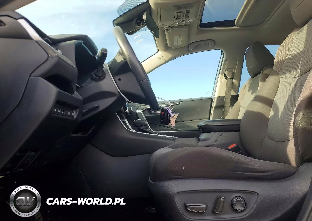 2020 Toyota Rav4 Xle VIN:2T3P1RFV8LC068552 - 7