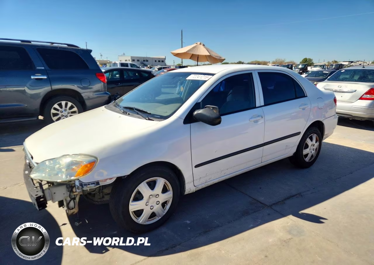 2007 Toyota Corolla Ce