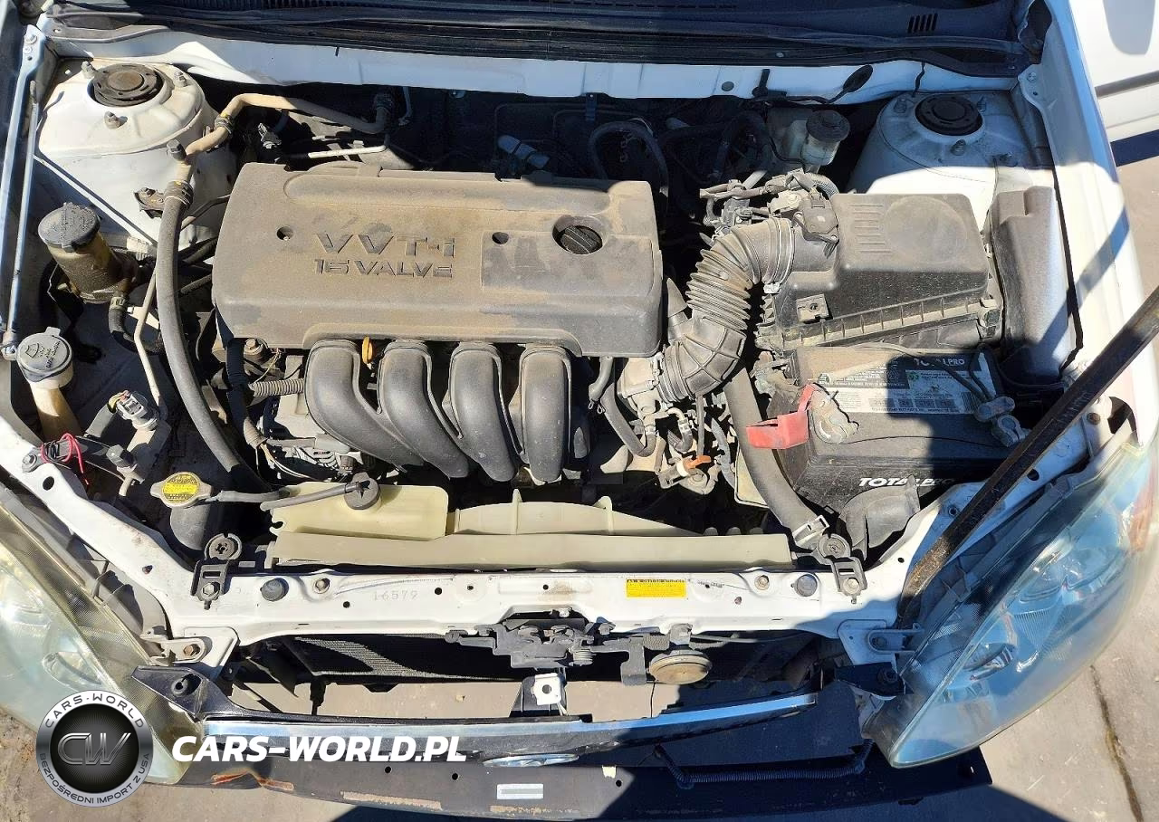 2007 Toyota Corolla Ce VIN:1NXBR32E37Z804607 - 11