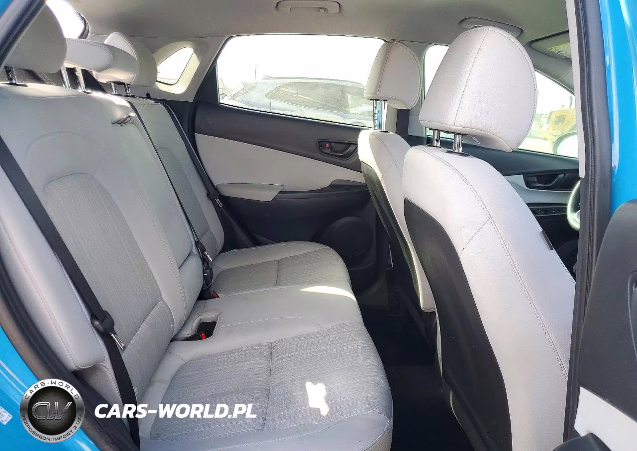 2022 Hyundai Kona Sel VIN:KM8K62AB5NU885049 - 11