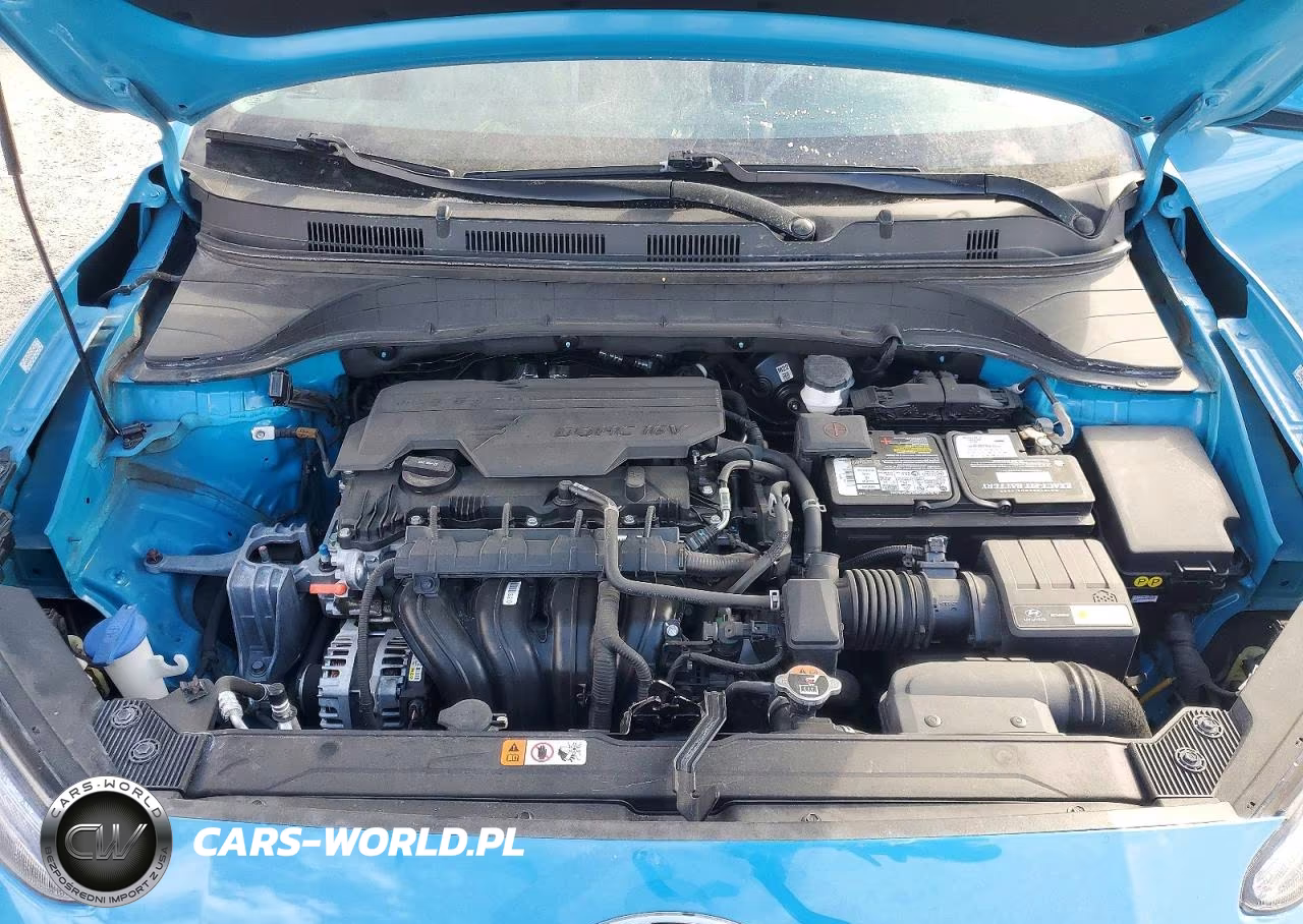 2022 Hyundai Kona Sel VIN:KM8K62AB5NU885049 - 12