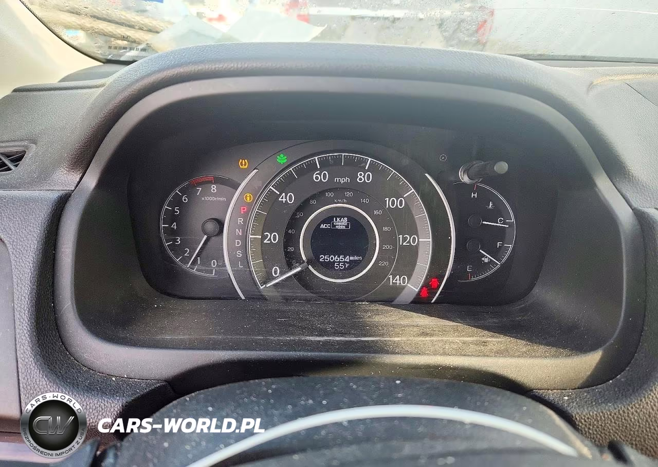 2015 Honda Cr-V Touring VIN:5J6RM4H93FL104182 - 9