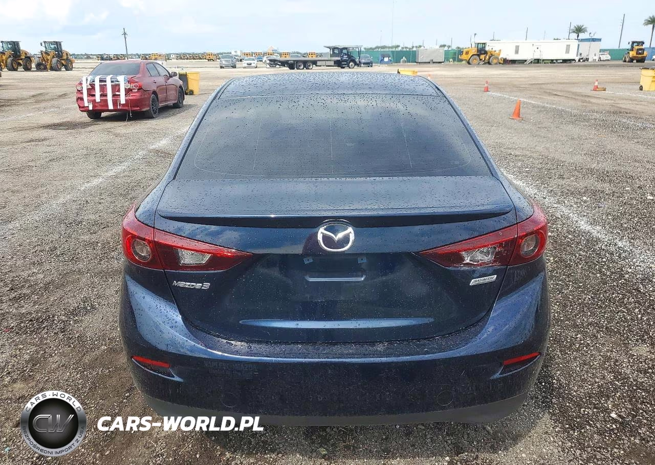 2018 Mazda 3 Touring VIN:3MZBN1V30JM204943 - 6