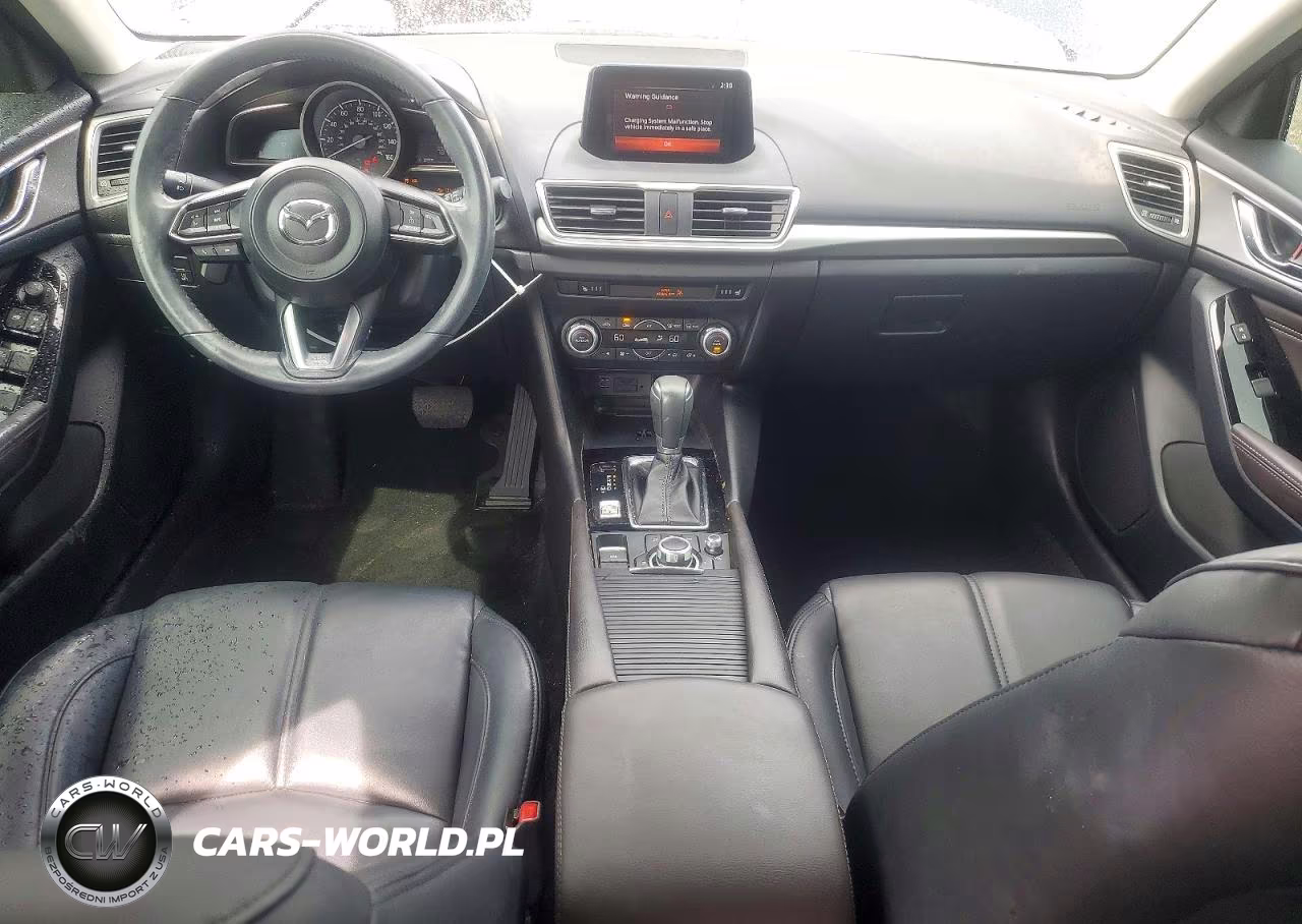 2018 Mazda 3 Touring VIN:3MZBN1V30JM204943 - 8