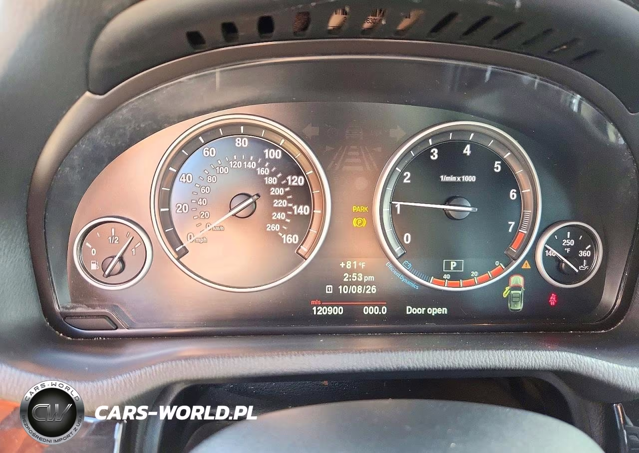 2013 BMW X3 xDrive35I VIN:5UXWX7C57DL978715 - 9