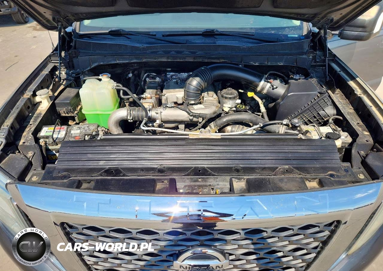 2017 Nissan Titan Xd Sv VIN:1N6BA1F34HN532084 - 11