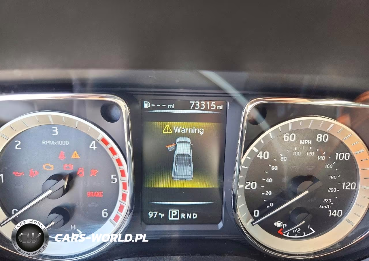 2017 Nissan Titan Xd Sv VIN:1N6BA1F34HN532084 - 9