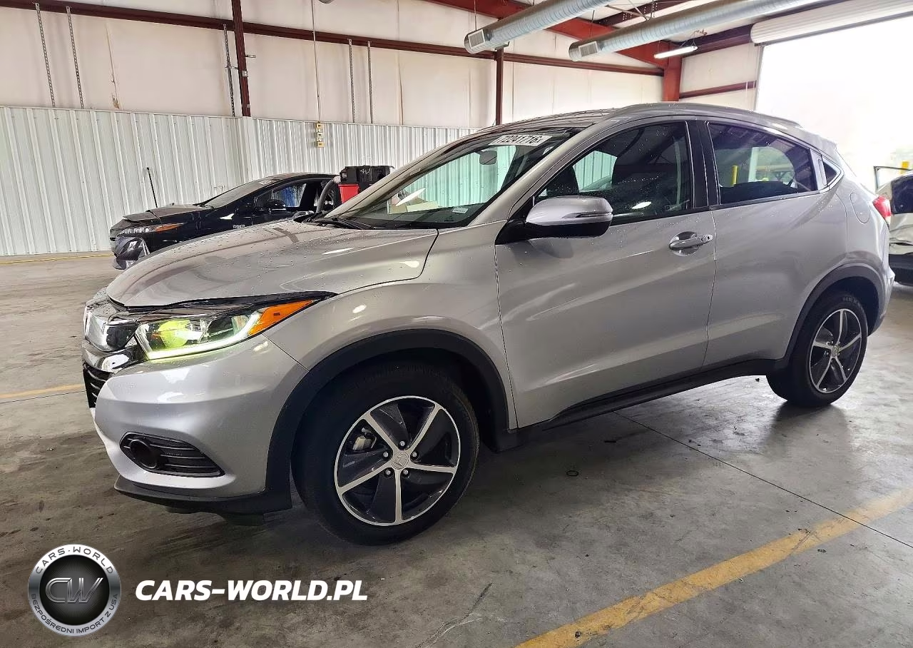 2022 Honda Hr-V Ex