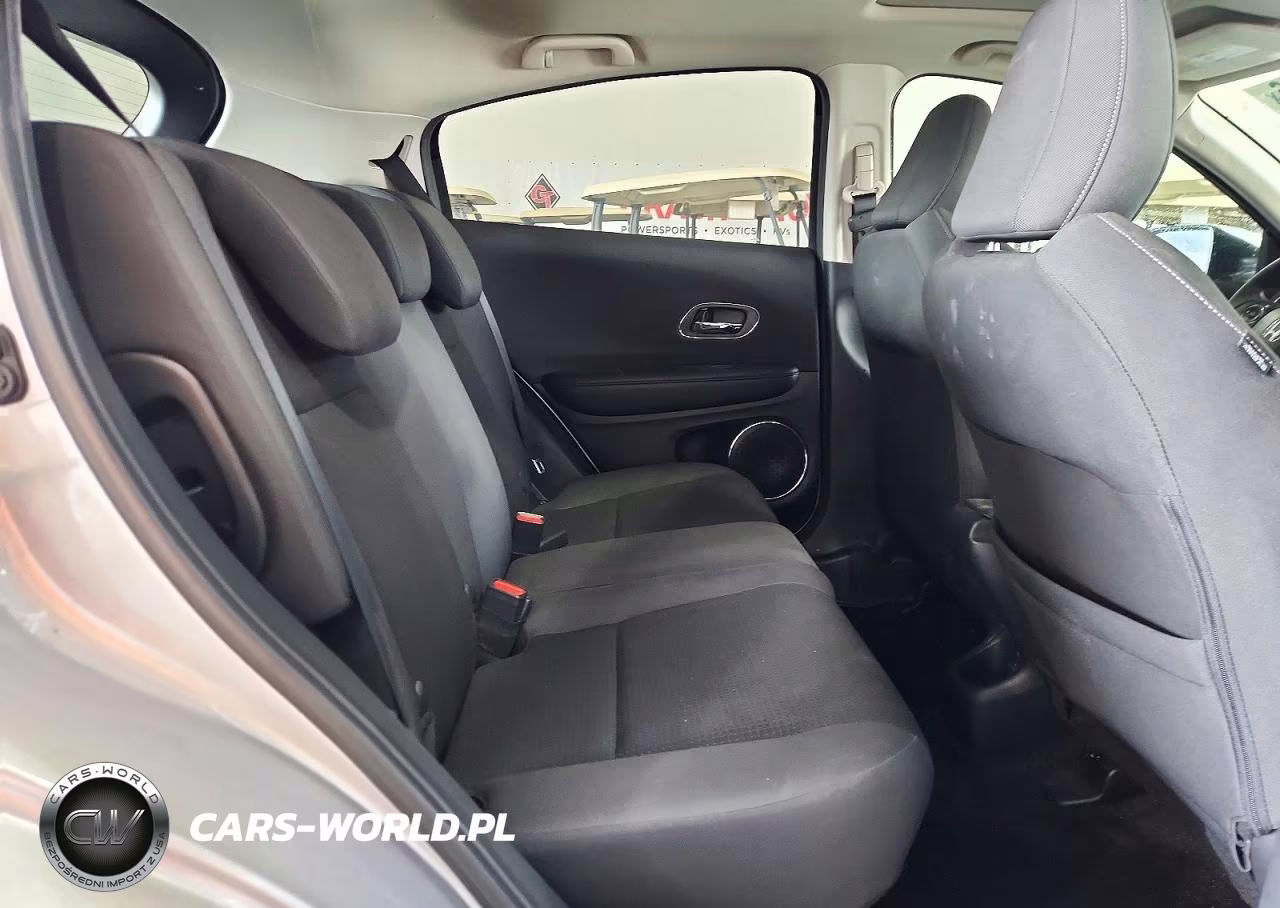 2022 Honda Hr-V Ex VIN:3CZRU5H56NM732995 - 11