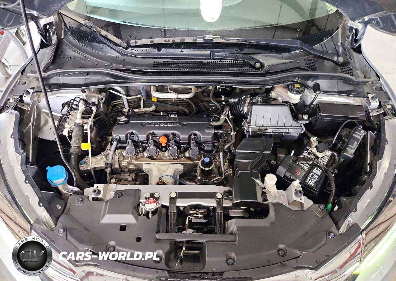 2022 Honda Hr-V Ex VIN:3CZRU5H56NM732995 - 12