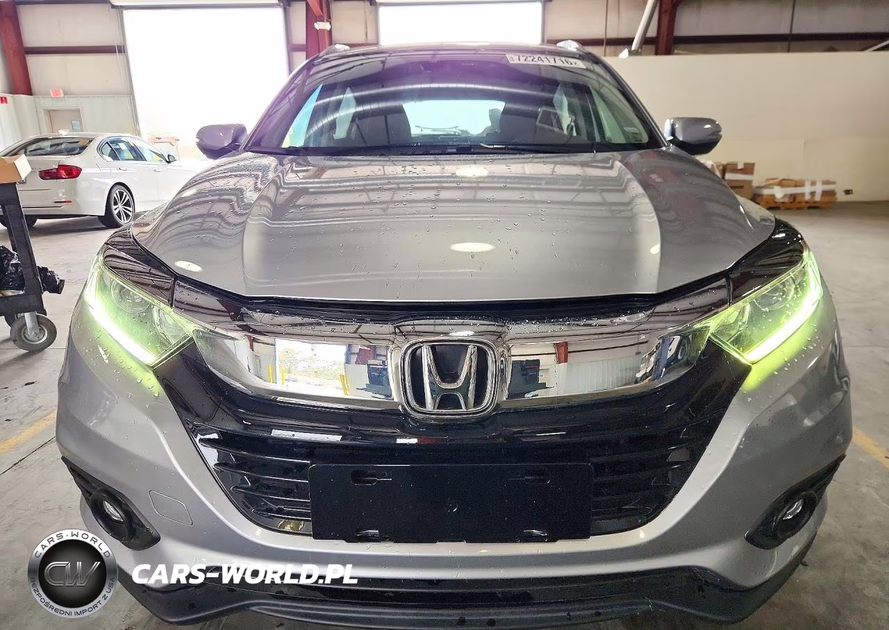 2022 Honda Hr-V Ex VIN:3CZRU5H56NM732995 - 5