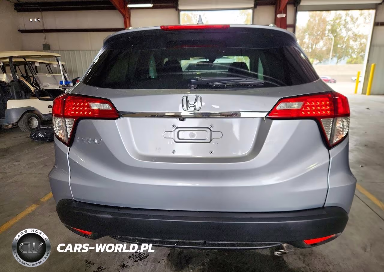 2022 Honda Hr-V Ex VIN:3CZRU5H56NM732995 - 6