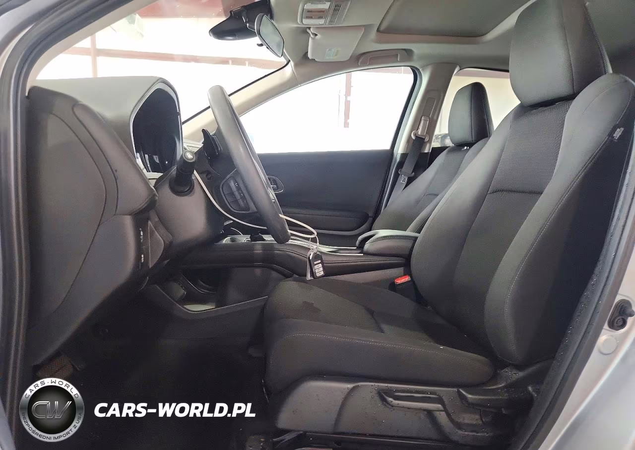 2022 Honda Hr-V Ex VIN:3CZRU5H56NM732995 - 7