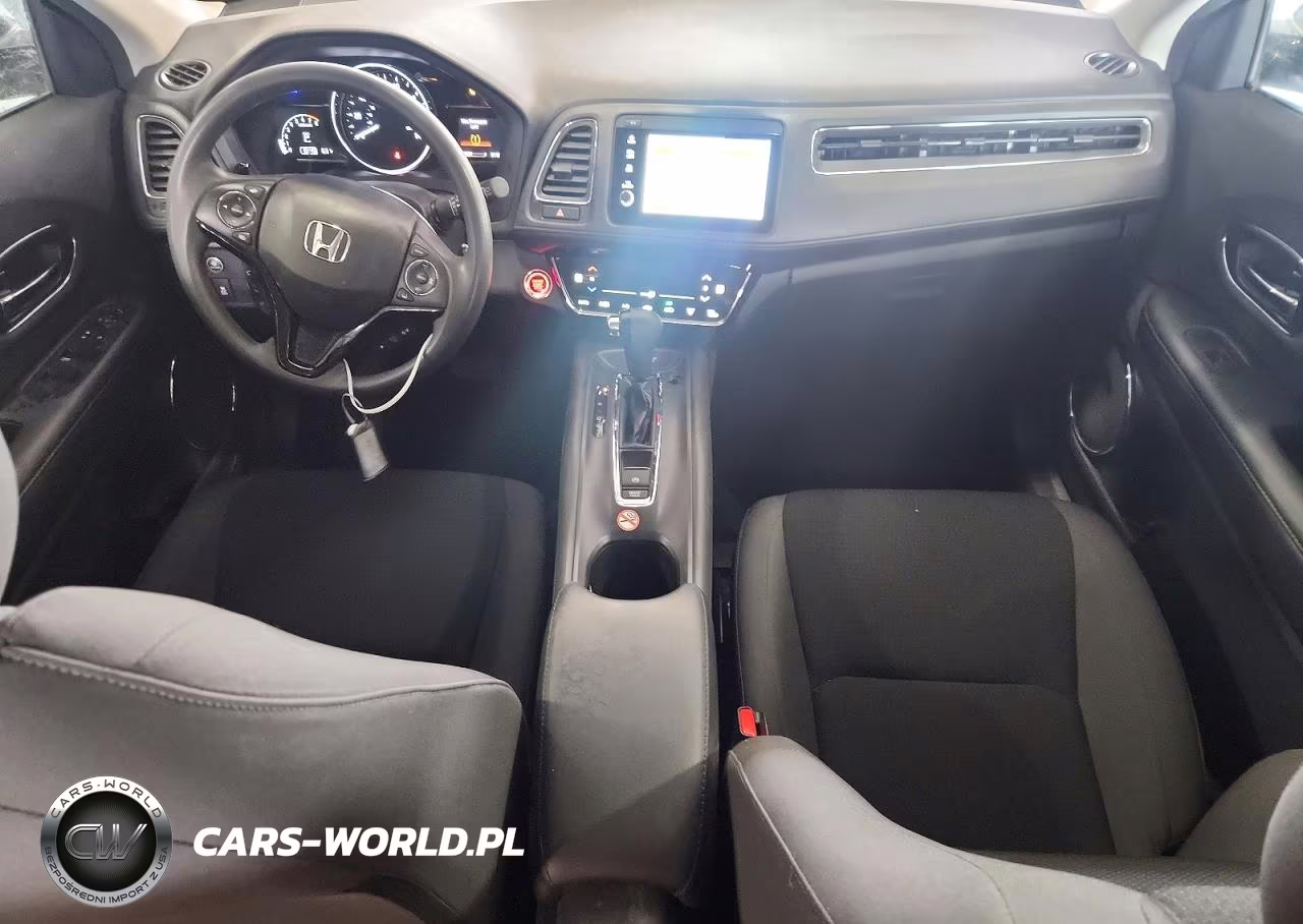 2022 Honda Hr-V Ex VIN:3CZRU5H56NM732995 - 8