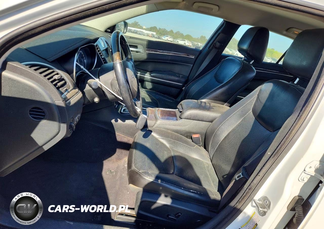 2018 Chrysler 300 Limited VIN:2C3CCAKG2JH168504 - 7