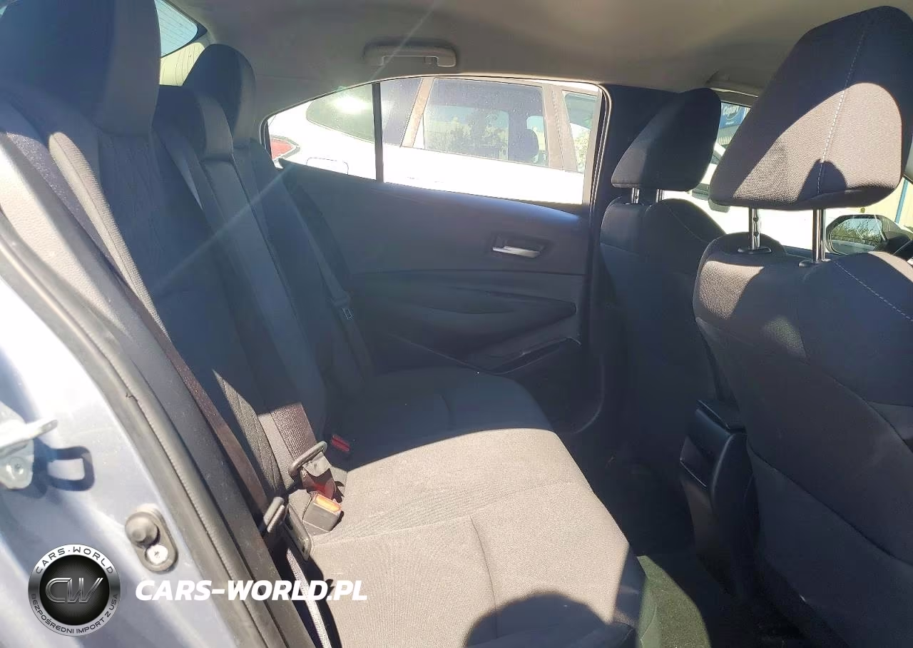 2020 Toyota Corolla Le VIN:JTDEPRAE1LJ073053 - 10
