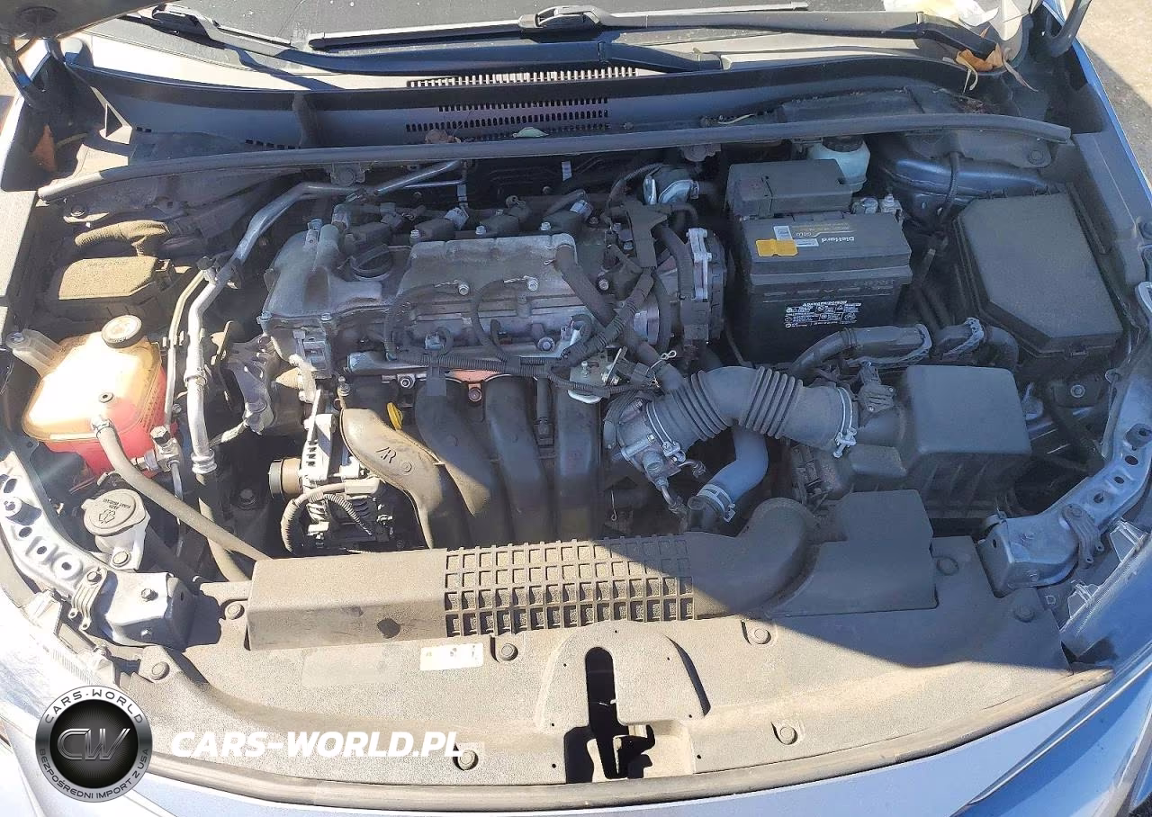2020 Toyota Corolla Le VIN:JTDEPRAE1LJ073053 - 11