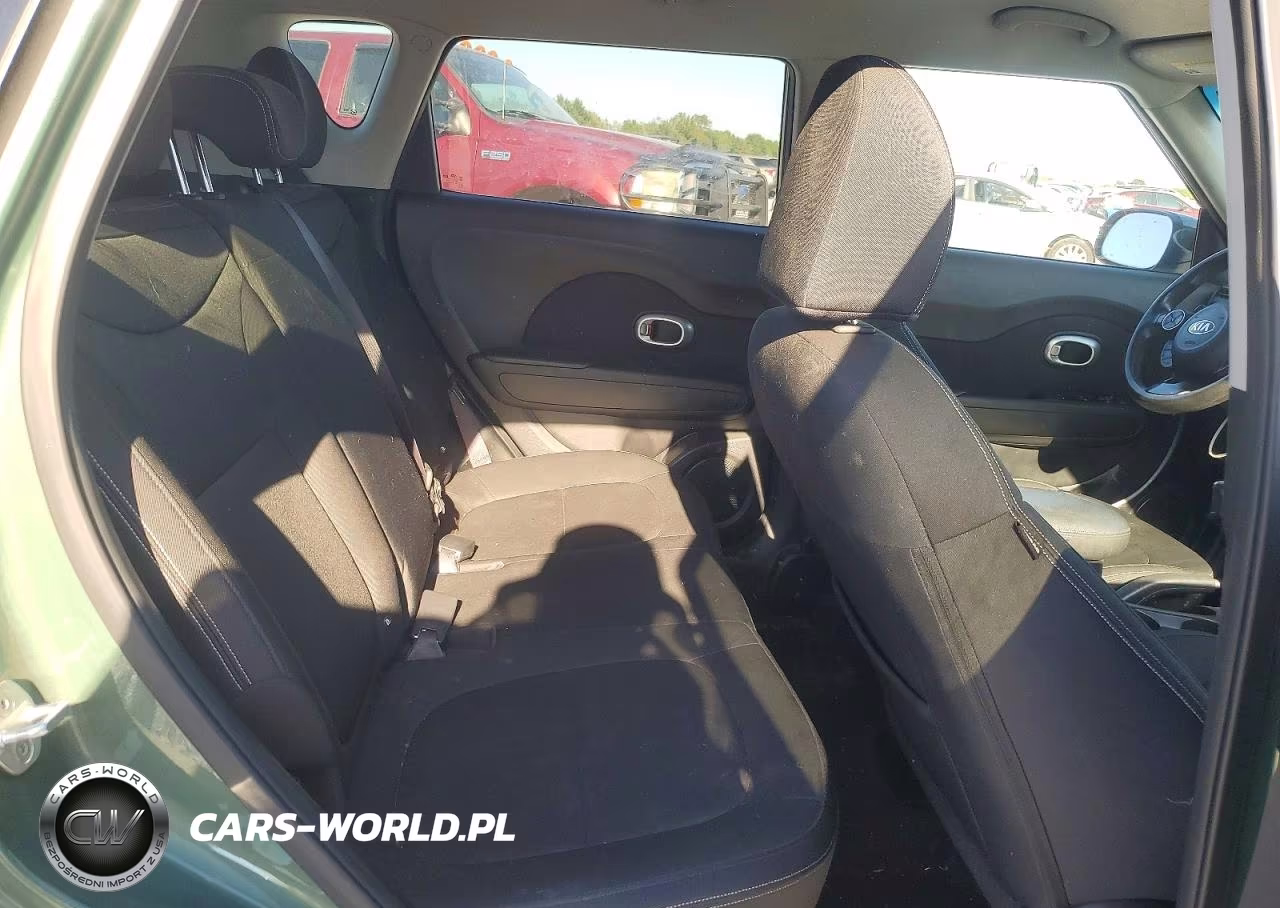 2014 Kia Soul Base VIN:KNDJN2A24E7004388 - 11