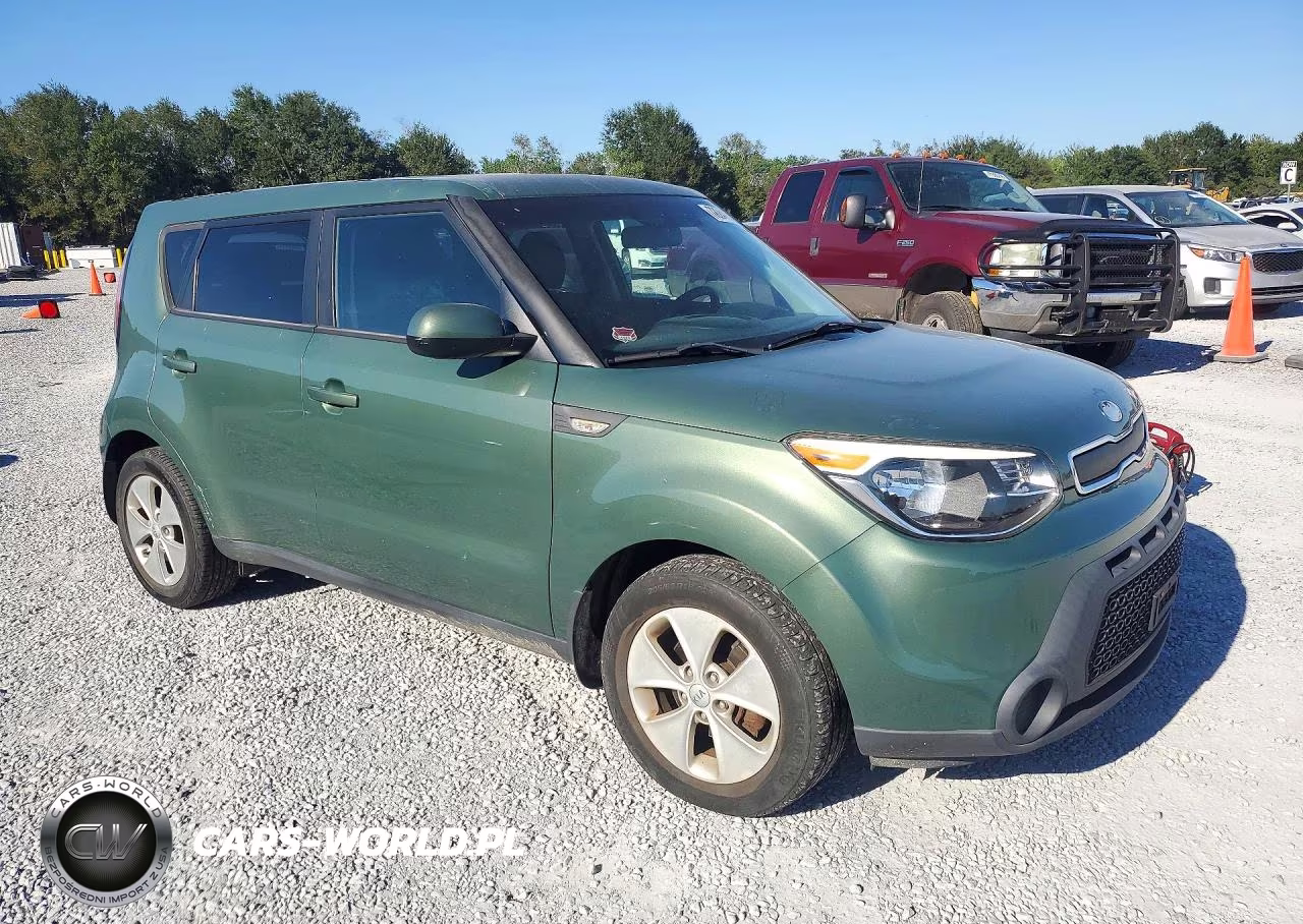 2014 Kia Soul Base VIN:KNDJN2A24E7004388 - 4