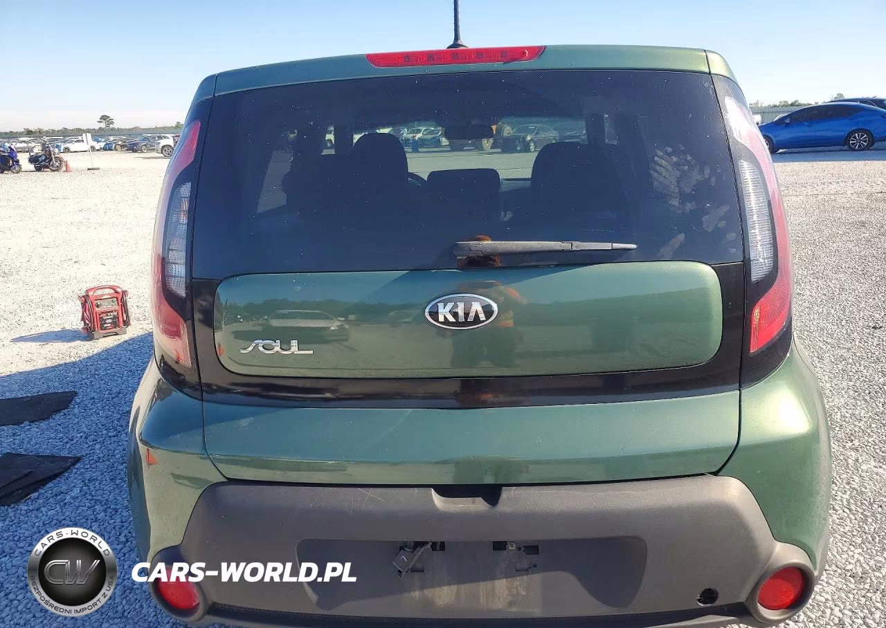 2014 Kia Soul Base VIN:KNDJN2A24E7004388 - 6