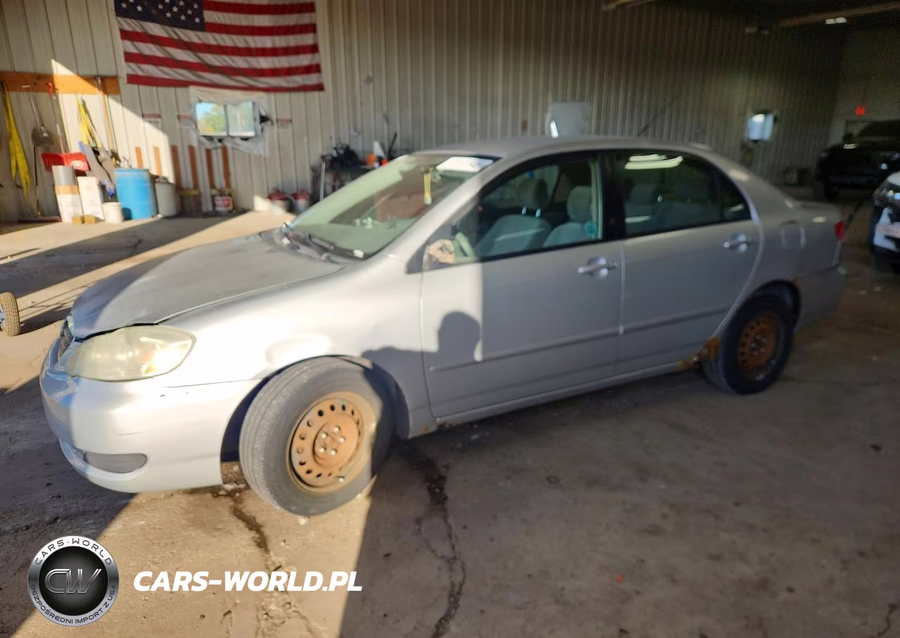2006 Toyota Corolla Le