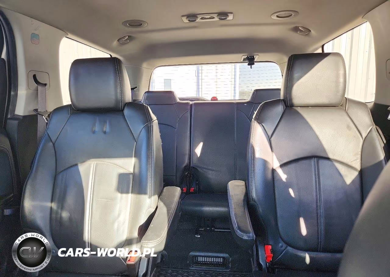 2015 GMC Acadia Slt-1 VIN:1GKKRRKD6FJ189053 - 10