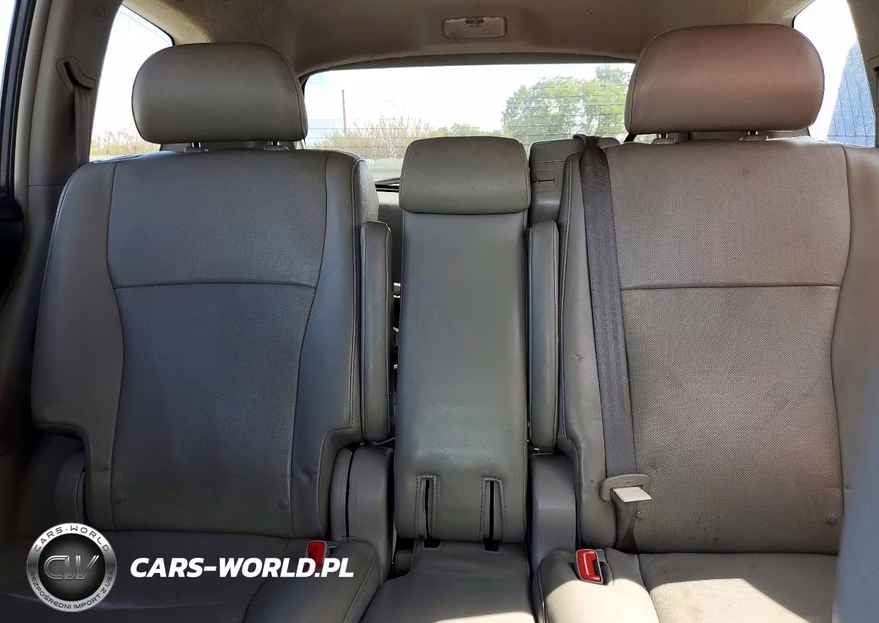 2013 Toyota Highlander Limited VIN:5TDDK3EH9DS239254 - 10