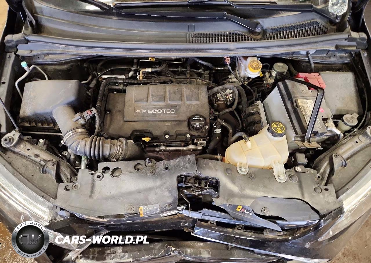2020 Chevrolet Sonic Lt VIN:1G1JD5SB6L4135137 - 11