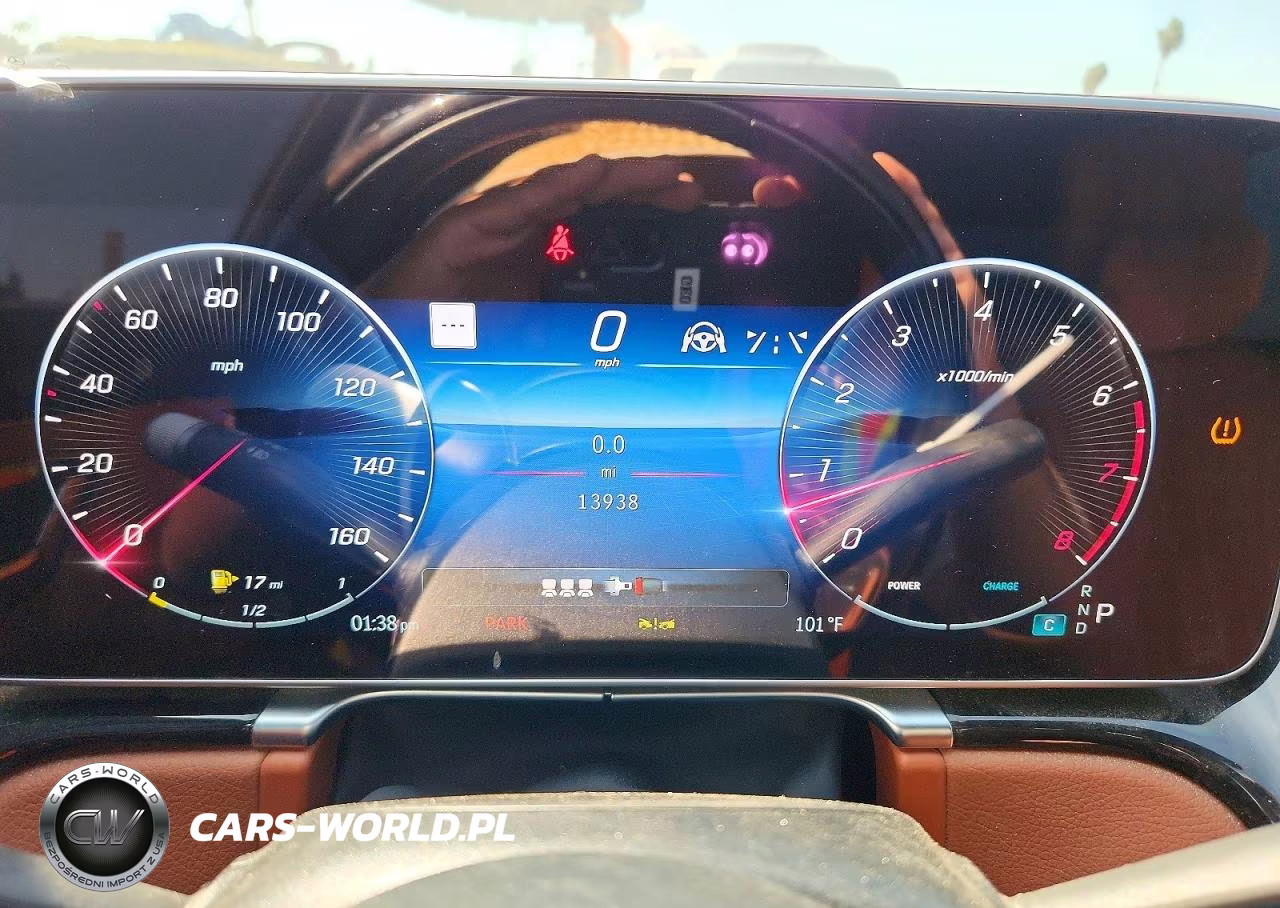 2023 Mercedes-Benz S 580 4Matic VIN:W1K6G7GB3PA203674 - 9