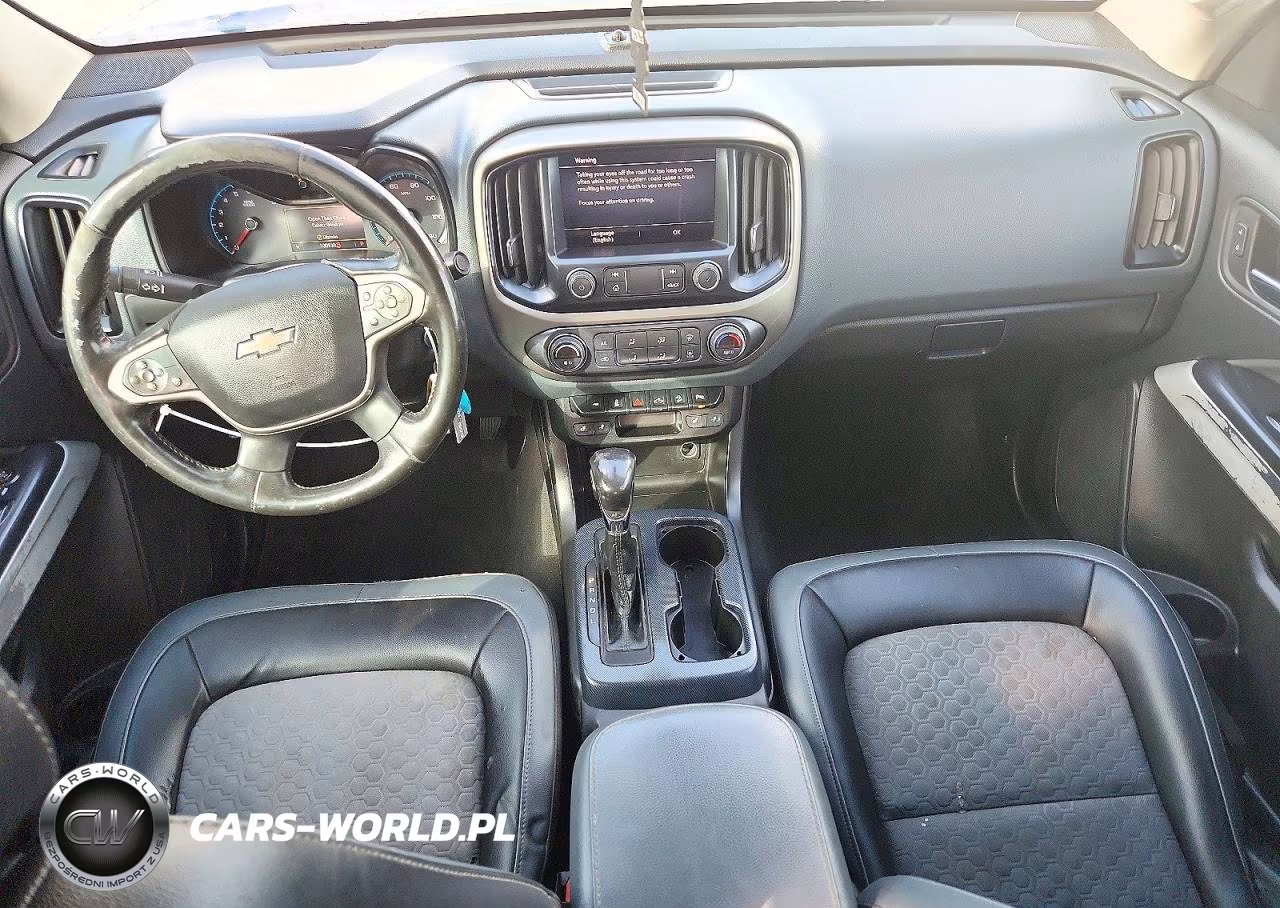 2022 Chevrolet Colorado Z71 VIN:1GCGSDEN0N1238260 - 8