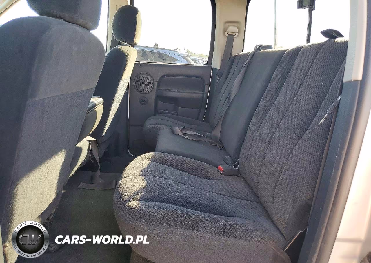 2002 Dodge Ram 1500 VIN:1D7HA18Z82J251134 - 10