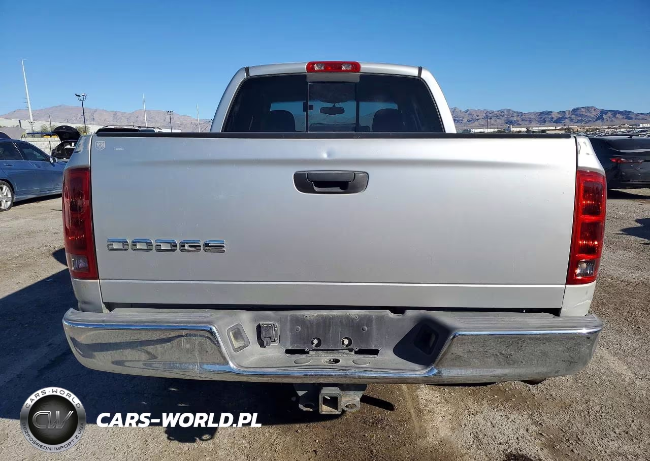 2002 Dodge Ram 1500 VIN:1D7HA18Z82J251134 - 6